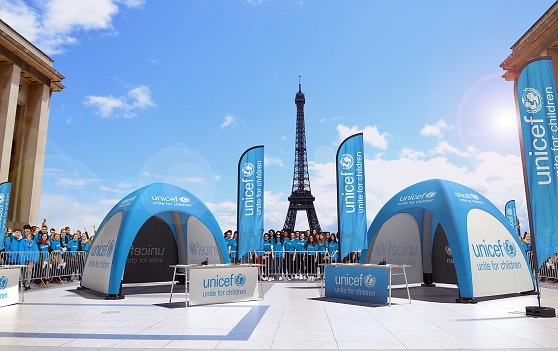 Overige bedrukte tenten